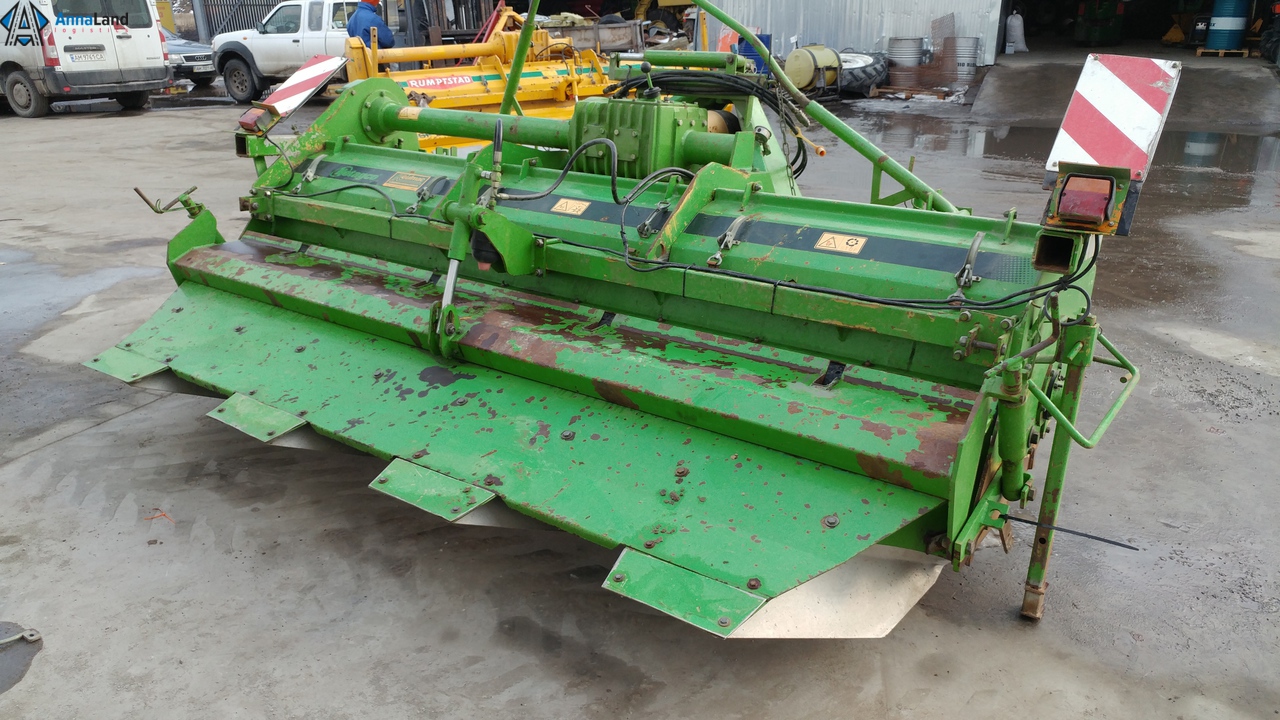  Гребнеутворювач Rumptstad RSF 2000 N2  - 4 - Annaland.com.ua.jpg Продаж бу сг техніки з Нідерландів